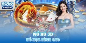 Game nổ hũ 3D