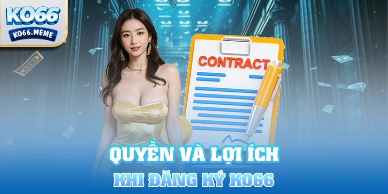 Quyền và các lợi ích đăng ký Ko66