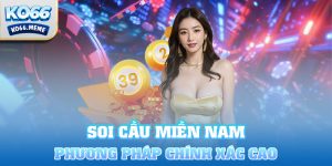 Soi cầu miền nam