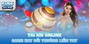 Tài xỉu online