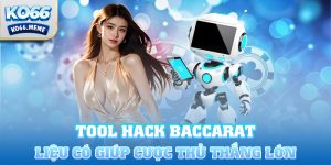 Tool hack baccarat