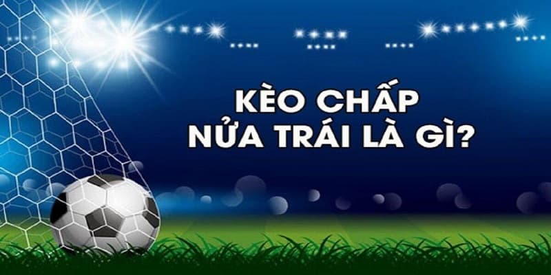 Tỷ lệ kèo châu á chấp nửa trái dễ có cơ hội thắng tại KO66