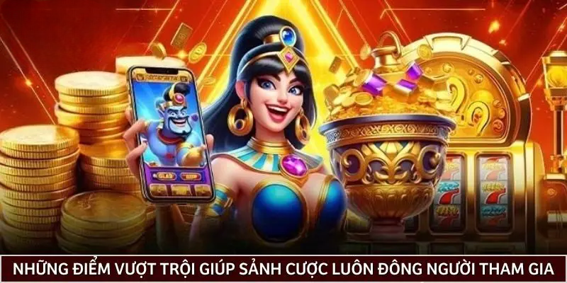 Nổ Hũ KO66 – Tham Gia Quay Hũ Nhận Thưởng Khủng Mỗi Ngày