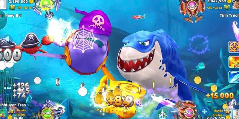 Bắn Cá KO66 Đẳng Cấp Như Một Cao Thủ Thực Thụ